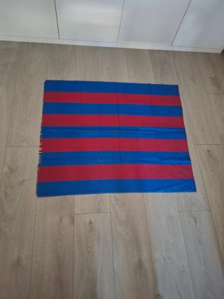 Bandera FC Barcelona Vintage