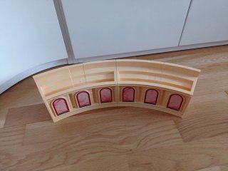 Playmobil 4270 Gradas anchas Coliseo