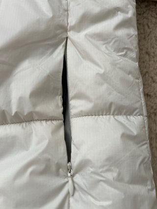 Anorak Champion Negro/Blanco Talla 11-12