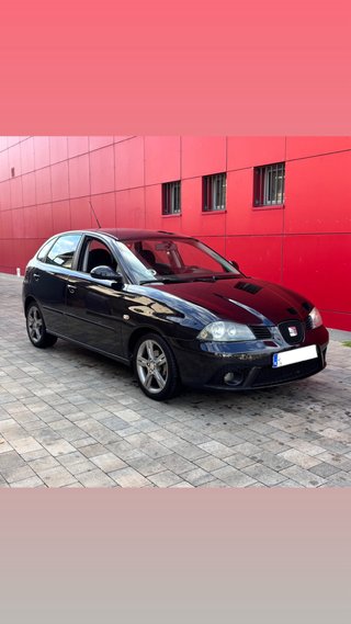 SEAT Ibiza 2006 finales