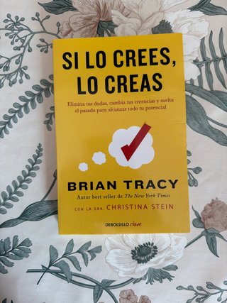 Si lo crees, lo creas