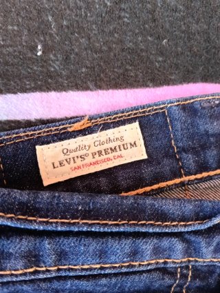 Pantalones Levi's 511 Hombre W38 L34