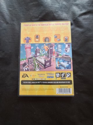 Los Sims 2: Decora tu Familia Accesorios (PC)