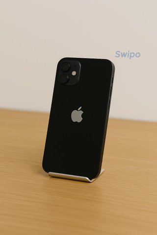 IPHONE 12 128GB Negro Batería 84%