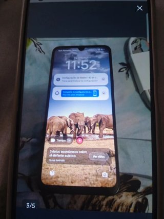 Xiaomi Redmi 14C 128GB 12 de RAM como nuevo