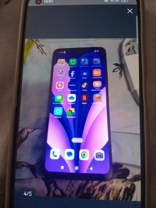 Xiaomi Redmi 14C 128GB 12 de RAM como nuevo