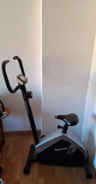 Bicicleta Estática Domyos