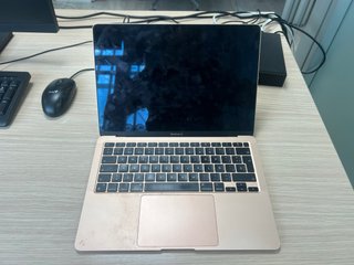 MacBook Air para piezas
