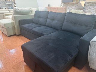 Sofá Cama Chaise Longue Pau 215cm