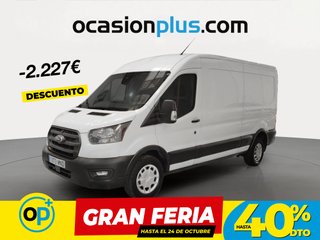 Ford Transit Furgon 350 L3H2 Trend 96 kW (130 CV)
