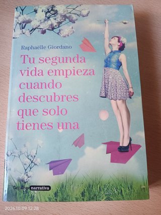 Tu segunda vida empieza cuando descubres que so...