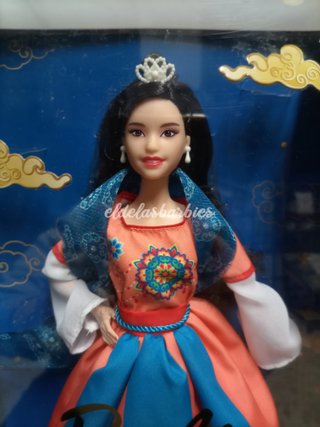 Barbie Collezione Capodanno Cinese 2023