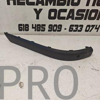 MOLDURA PARACHOQUE TRASERO IZQUIERDO PEUGEOT 607