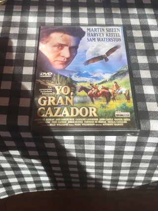 DVD Yo, Gran Cazador