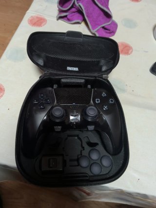 Mando DualSense PS5 Negro