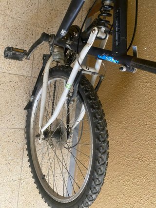 2 Bicicletas de Montaña