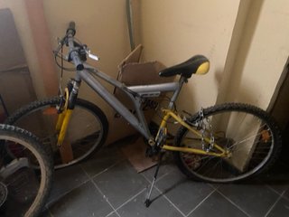 2 Bicicletas de Montaña