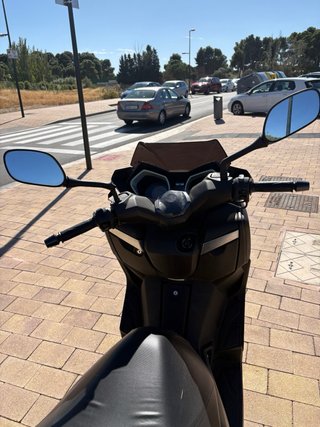 Yamaha XMAX 125 Maxi Scooter