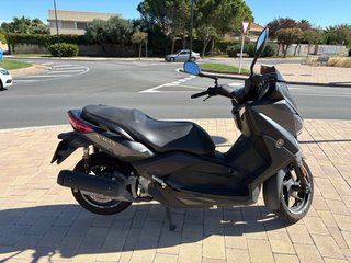 Yamaha XMAX 125 Maxi Scooter