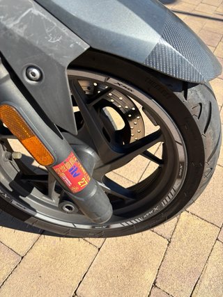 Yamaha XMAX 125 Maxi Scooter