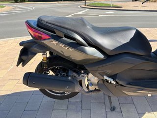 Yamaha XMAX 125 Maxi Scooter
