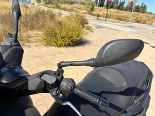 Yamaha XMAX 125 Maxi Scooter