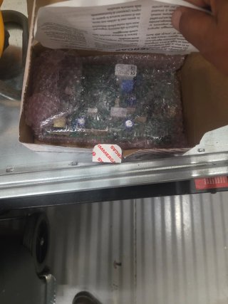 Placa para Caldeira Immergas