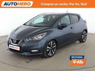Nissan Micra 1.0 DIG-T N-Connecta