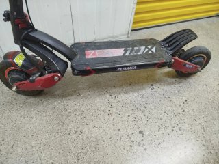 Patín Eléctrico Yamaha