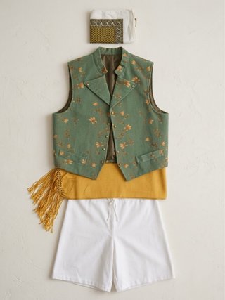 Traje de Fallero