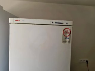 Frigorífico Blanco