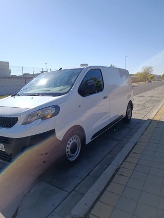 Peugeot Expert 2017