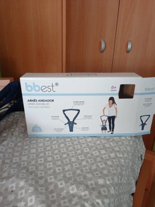 Arnés Andador Bbest 6+ meses