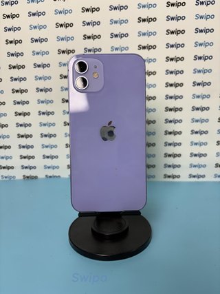 IPHONE 12 128GB Grafito Batería 100%