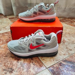 Zapatillas Nike Air Max Grises