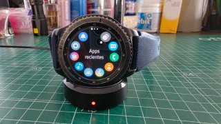 Samsung Gear S3 Frontier