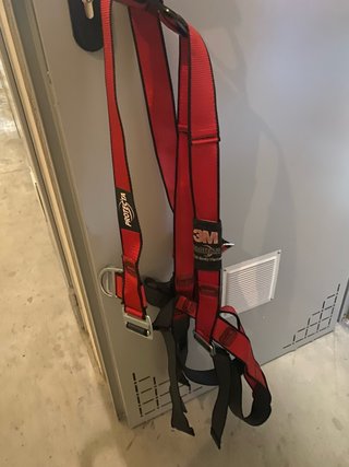 Arnés anticaídas 3M Protecta