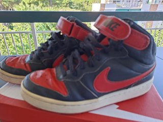 Zapatillas Nike Botas Talla 40