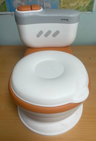 Orinal Infantil Mobiclinic Kids ToiKid