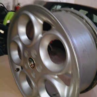 Llantas Alfa Romeo 156