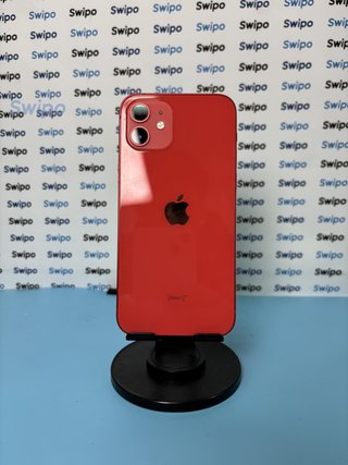 IPHONE 12 128GB Rojo Batería 100%