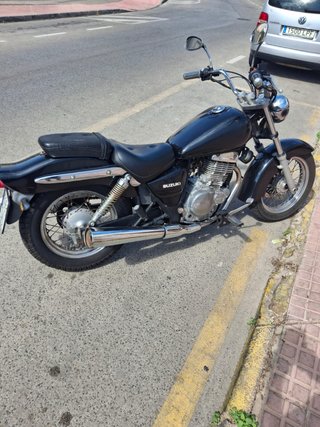 Suzuki Marauder 250 2005