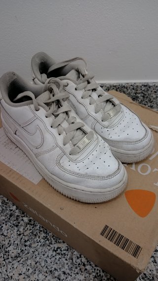 Scarpe Nike Air bianche