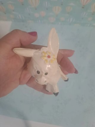 Burrito blanco  coleccion sabanas antiguo