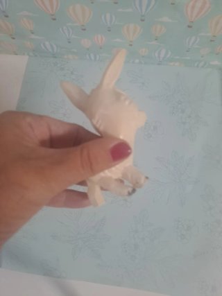 Burrito blanco  coleccion sabanas antiguo