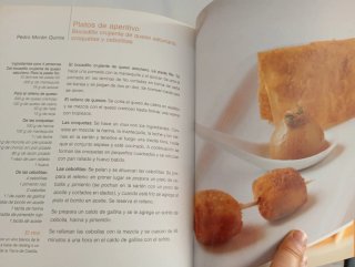 Nuestra cocina, Asturias