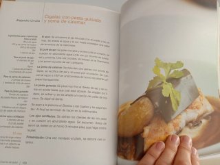 Nuestra cocina, Asturias