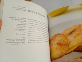 Nuestra cocina, Asturias