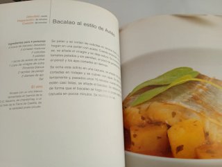 Nuestra cocina, Asturias