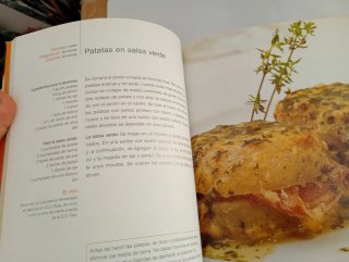 Nuestra cocina, Asturias